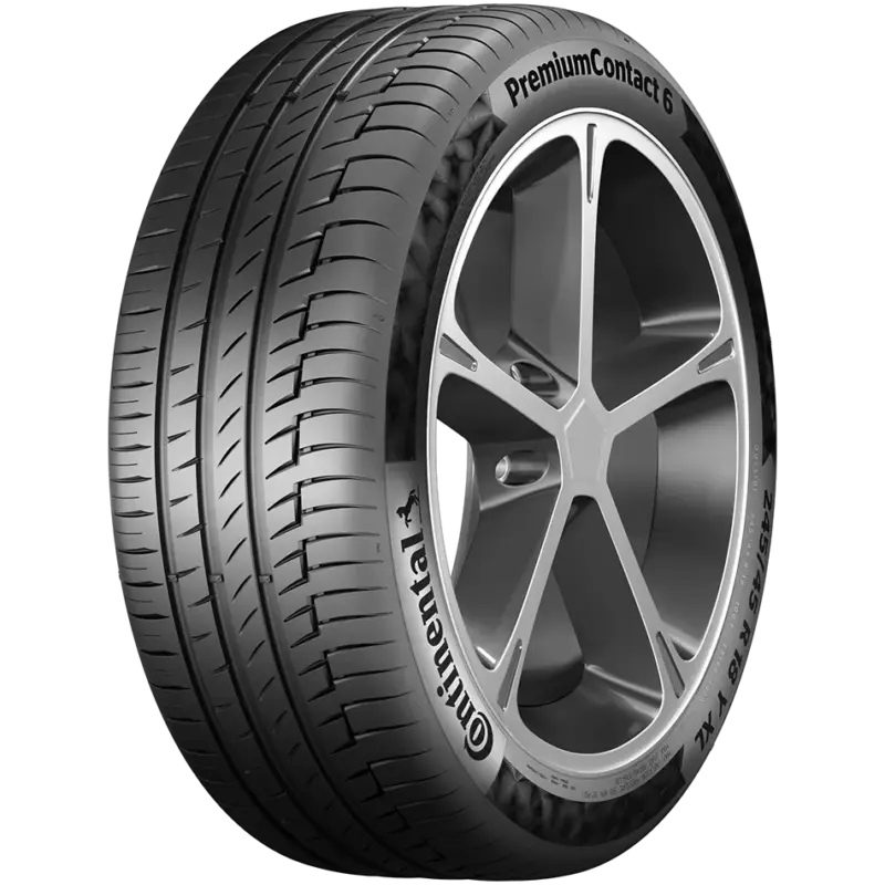 CONTINENTAL 325/40R22 FR PREMIUMCONTACT 6 MO PASSENGER/CUV/SUV