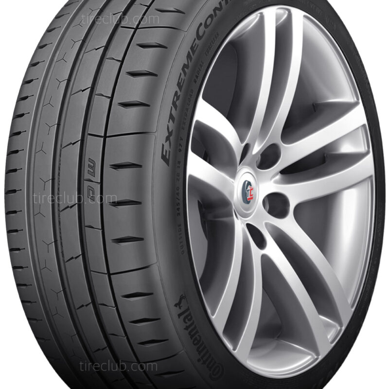 CONTINENTAL 335/25ZR20 EXTREMECONTACT SPORT 02 PASSENGER/CUV/SUV