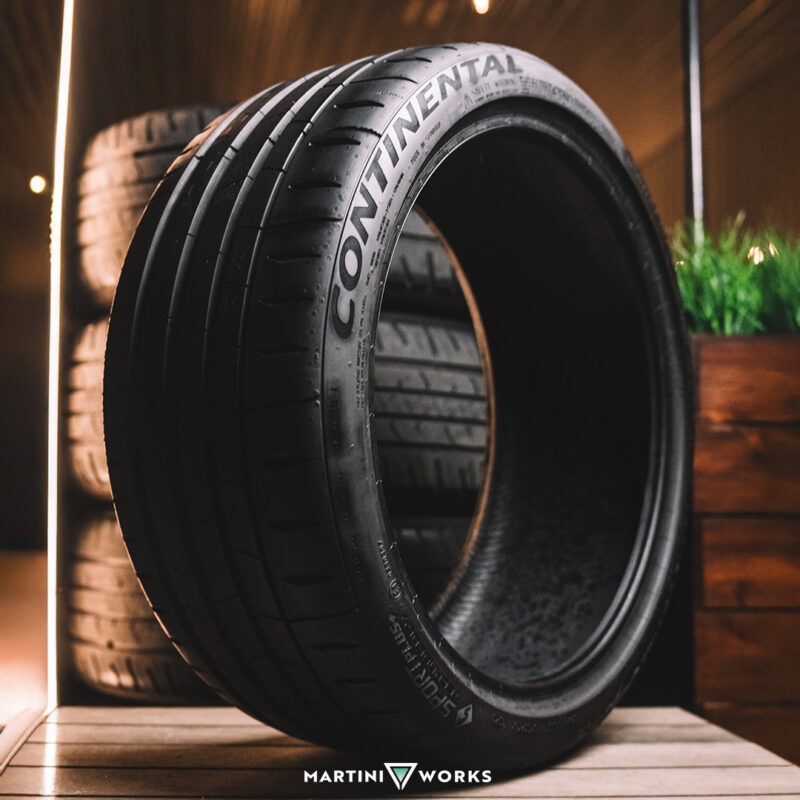 CONTINENTAL 355/30ZR19 LL EXTREMECONTACT SPORT 02 PASSENGER/CUV/SUV