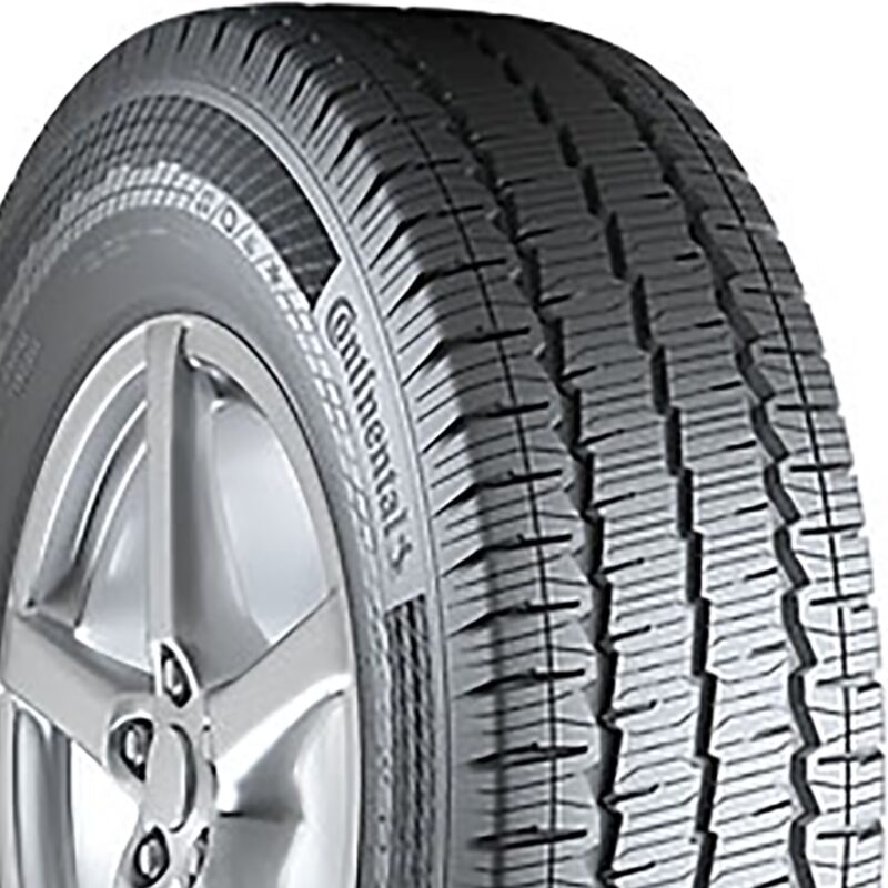 CONTINENTAL LT215/85R16 E VANCONTACT A/S LIGHT TRUCK