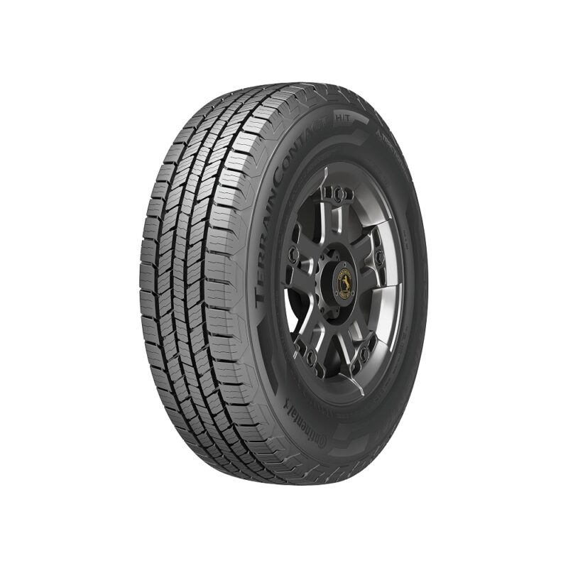 CONTINENTAL LT235/80R17 E FR TERRAINCONTACT A/T2 LIGHT TRUCK