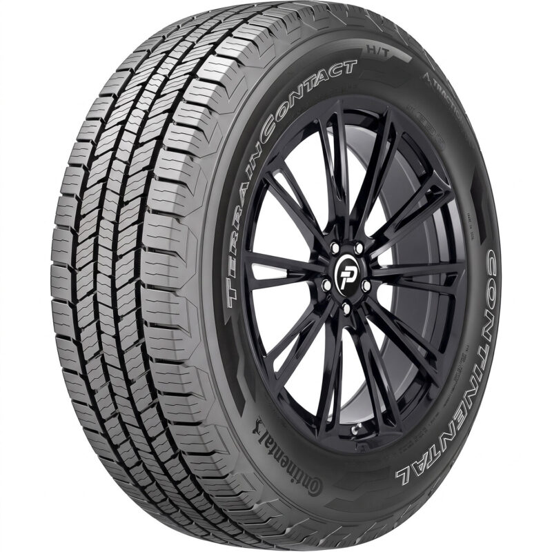 CONTINENTAL LT265/60R20 E TERRAINCONTACT H/T LIGHT TRUCK