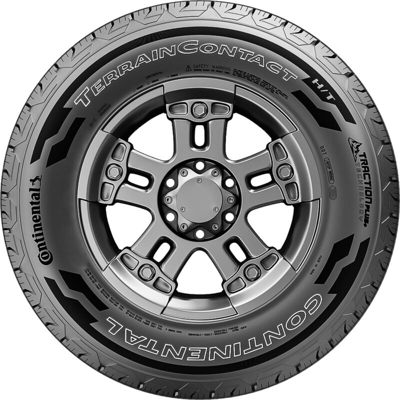 CONTINENTAL LT265/70R17 E FR TERRAINCONTACT A/T LIGHT TRUCK