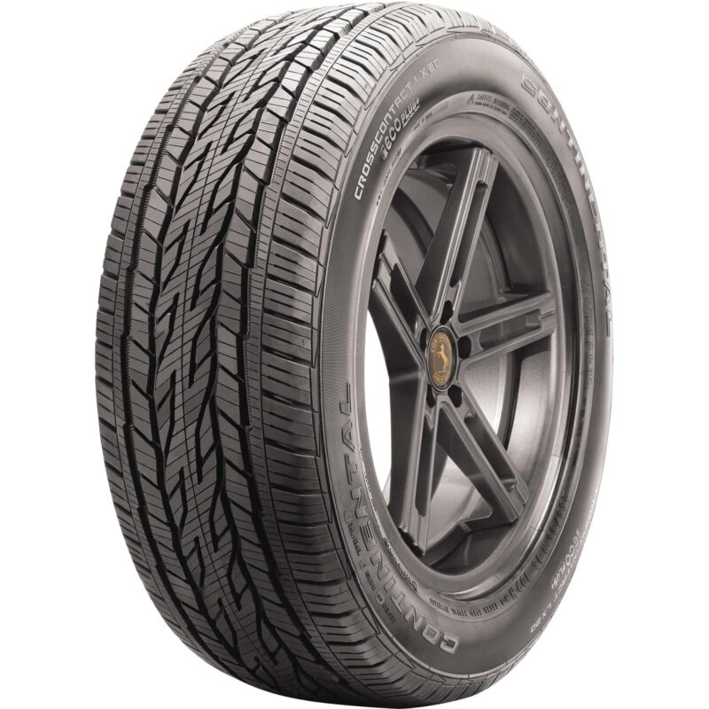 CONTINENTAL P275/55R20 CROSSCONTACT LX20 OE LIGHT TRUCK