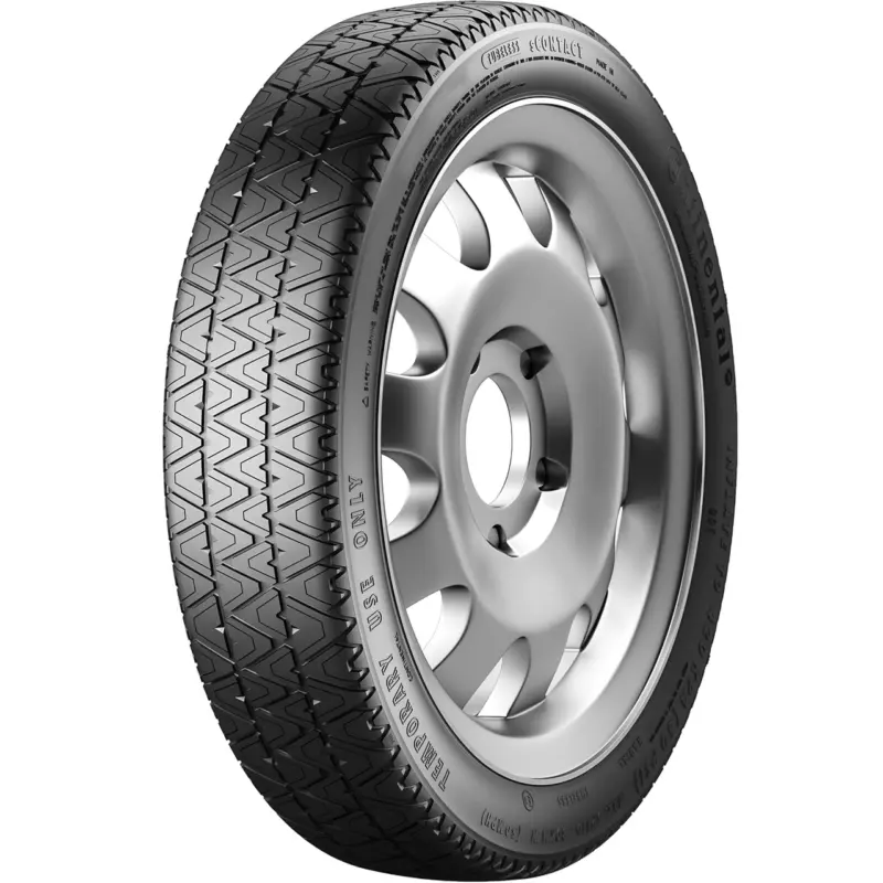 CONTINENTAL T135/70R16 SCONTACT TEMPORARY SPARE
