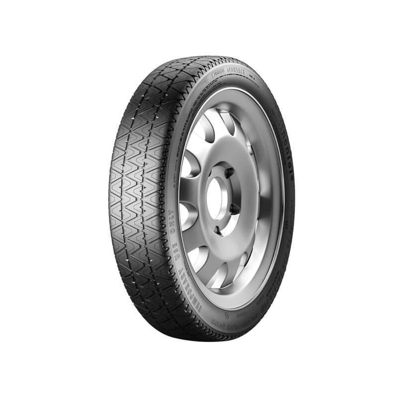 CONTINENTAL T155/70R19 SCONTACT MO TEMPORARY SPARE