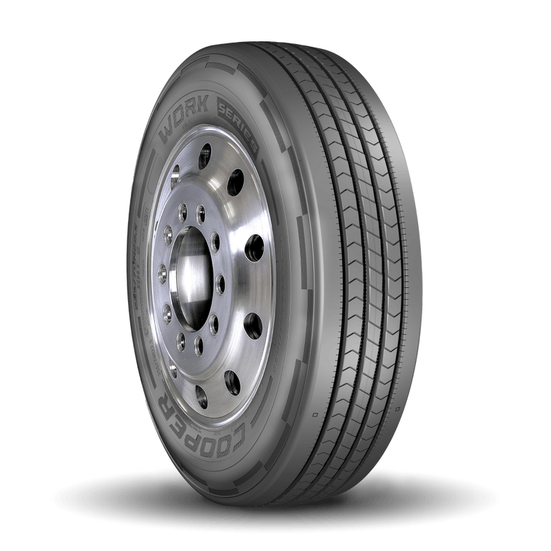 COOPER 11R22.5 G WORK SERIES RHT 2 COMMERCIAL