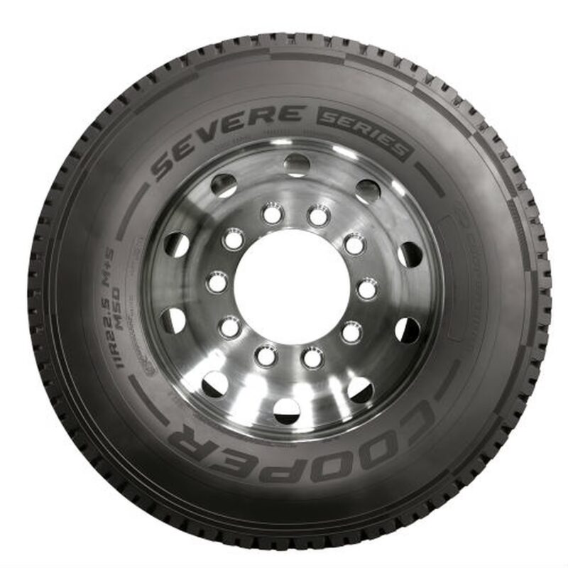 COOPER 11R22.5 H SEVERE SERIES MSD COMMERCIAL