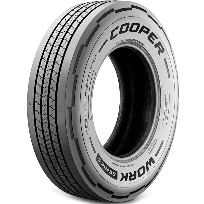 COOPER 11R24.5 H WORK SERIES RHA 2 COMMERCIAL