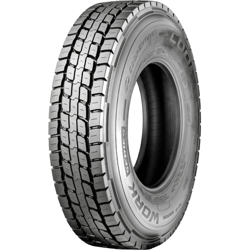 COOPER 11R24.5 H WORK SERIES RHD COMMERCIAL