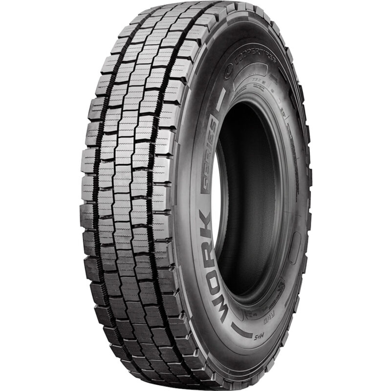 COOPER 12R22.5 H WORK SERIES AWD COMMERCIAL