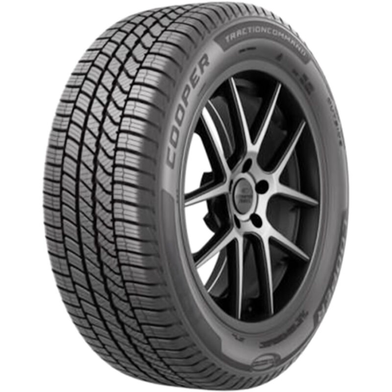 COOPER 215/45R17 XL TRACTIONCOMMAND PASSENGER/CUV/SUV