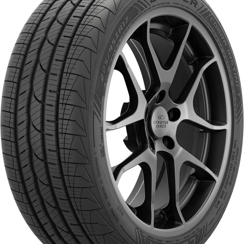 COOPER 215/45ZR17 XL COBRA INSTINCT PASSENGER/CUV/SUV