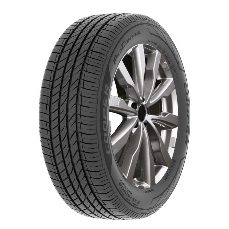 COOPER 215/50R17 XL TRACTIONCOMMAND PASSENGER/CUV/SUV