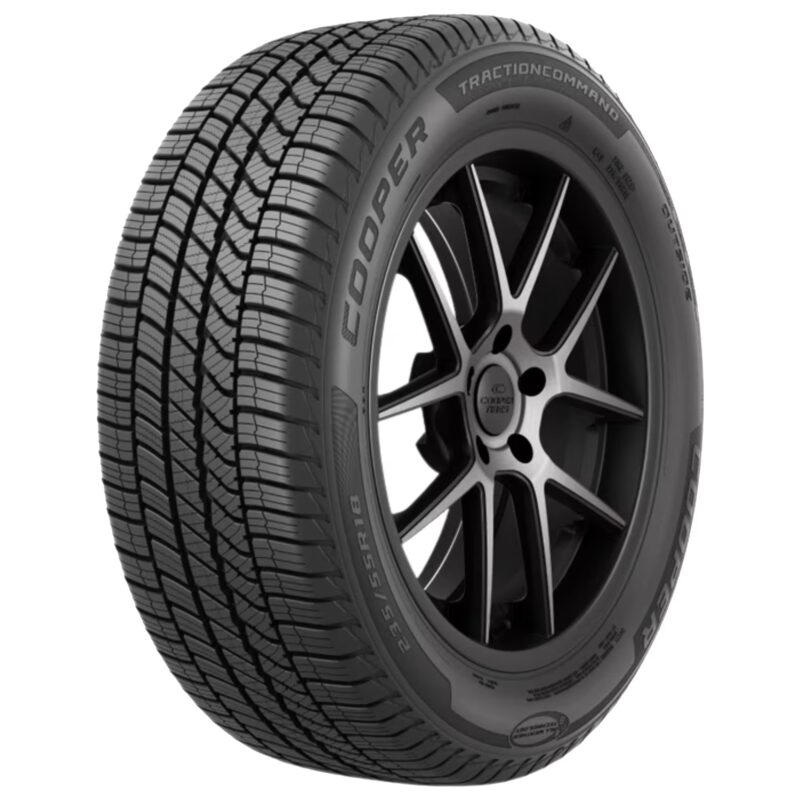 COOPER 215/55R18 TRACTIONCOMMAND PASSENGER/CUV/SUV