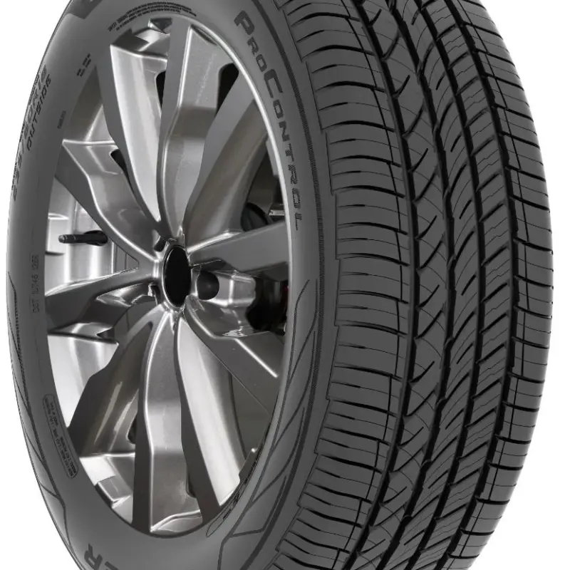 COOPER 225/55R17 PROCONTROL PASSENGER/CUV/SUV