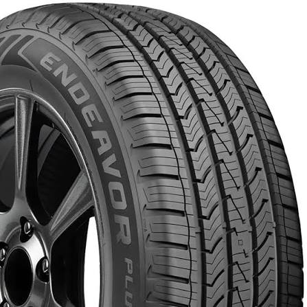 COOPER 225/55R19 ENDEAVOR PLUS PASSENGER/CUV/SUV