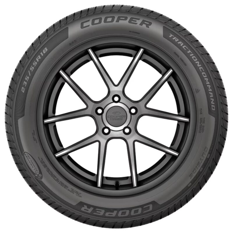 COOPER 225/55R19 TRACTIONCOMMAND PASSENGER/CUV/SUV