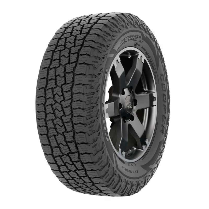 COOPER 225/60R18 XL DISCOVERER ROAD + TRAIL AT LIGHT TRUCK