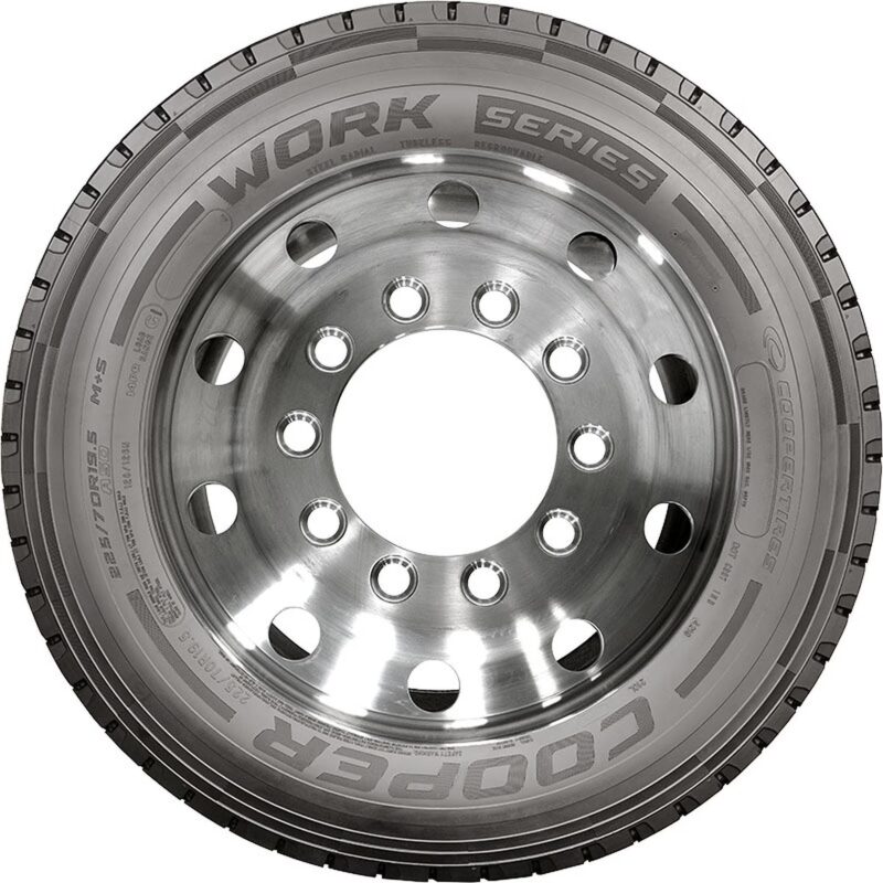 COOPER 225/70R19.5 G WORK SERIES ASD COMMERCIAL