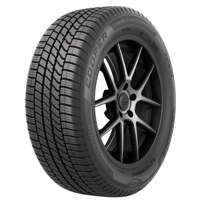 COOPER 235/60R18 XL TRACTIONCOMMAND PASSENGER/CUV/SUV