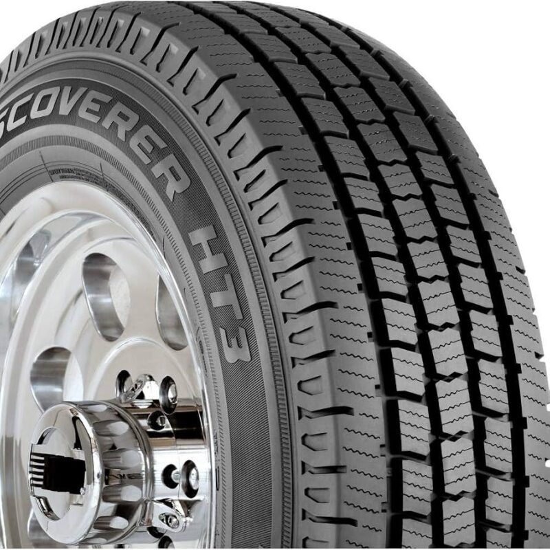 COOPER 235/65R16C E DISCOVERER HT3 LIGHT TRUCK
