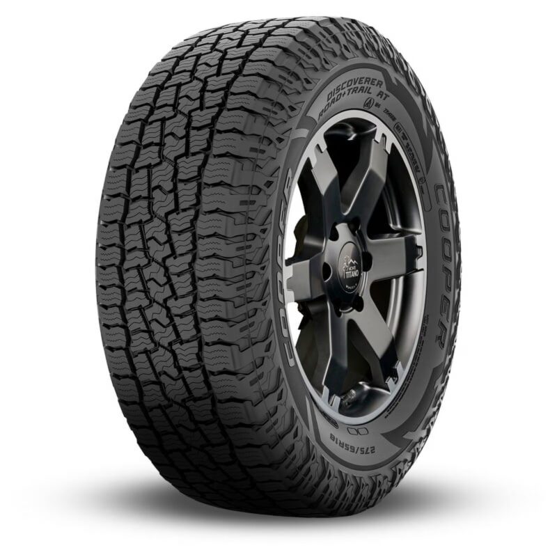 COOPER 235/70R16 DISCOVERER ROAD + TRAIL AT LIGHT TRUCK
