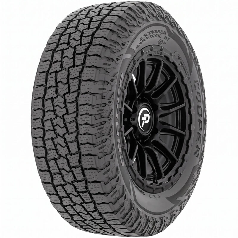 COOPER 245/70R17 XL DISCOVERER ROAD + TRAIL AT LIGHT TRUCK