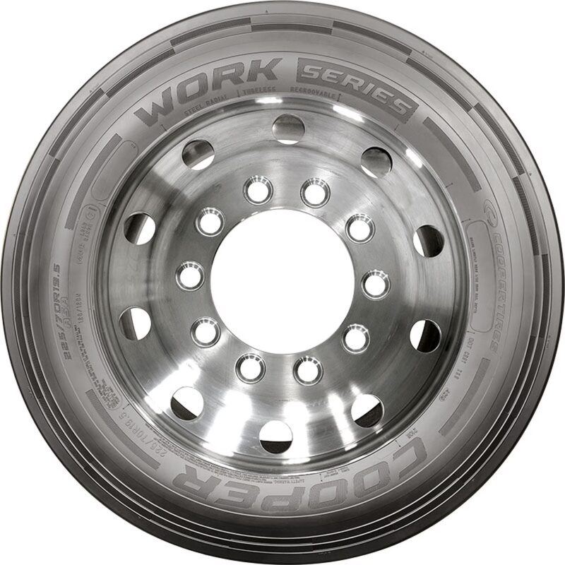 COOPER 245/70R19.5 H WORK SERIES ASA COMMERCIAL