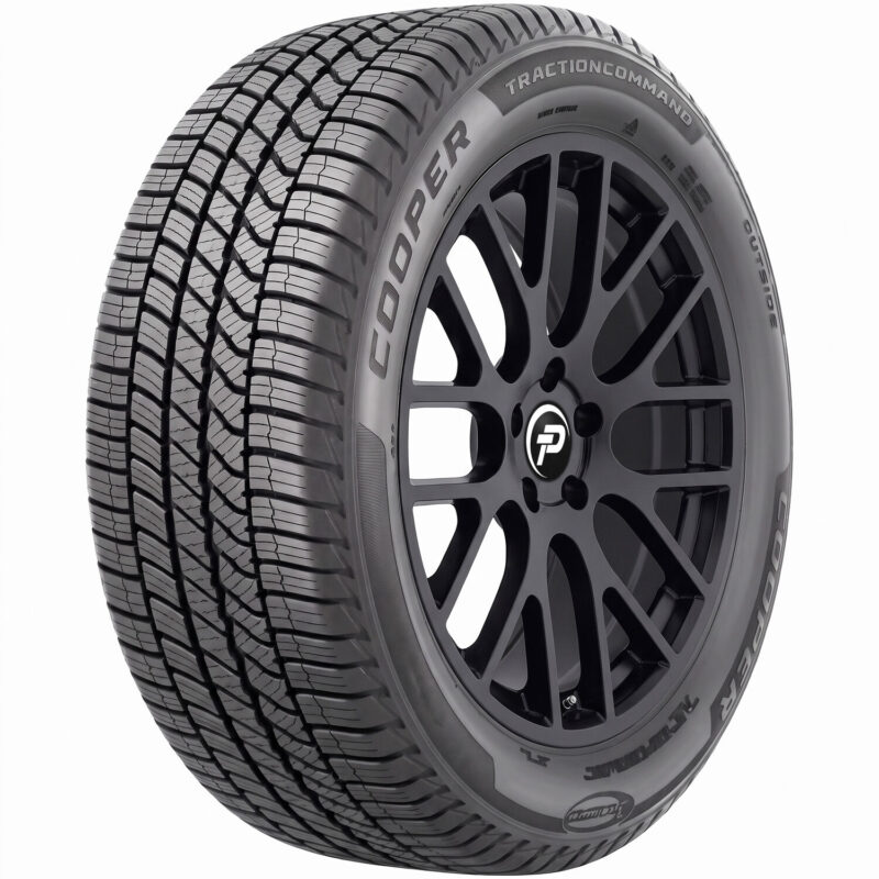 COOPER 255/60R18 XL TRACTIONCOMMAND PASSENGER/CUV/SUV
