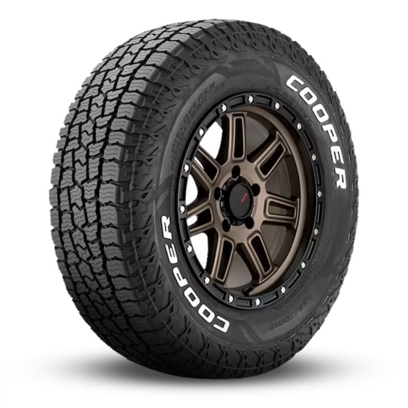 COOPER 255/70R16 XL DISCOVERER ROAD + TRAIL AT LIGHT TRUCK