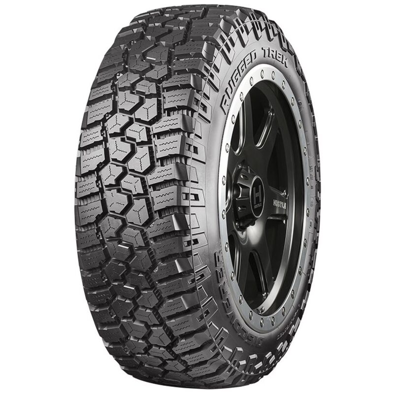 COOPER 255/70R18 XL DISCOVERER RUGGED TREK LIGHT TRUCK