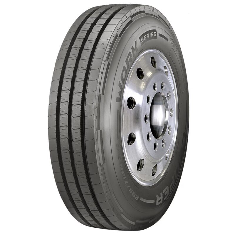 COOPER 255/70R22.5 H WORK SERIES RHT 2 COMMERCIAL