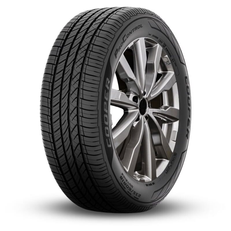 COOPER 265/60R18 PROCONTROL PASSENGER/CUV/SUV