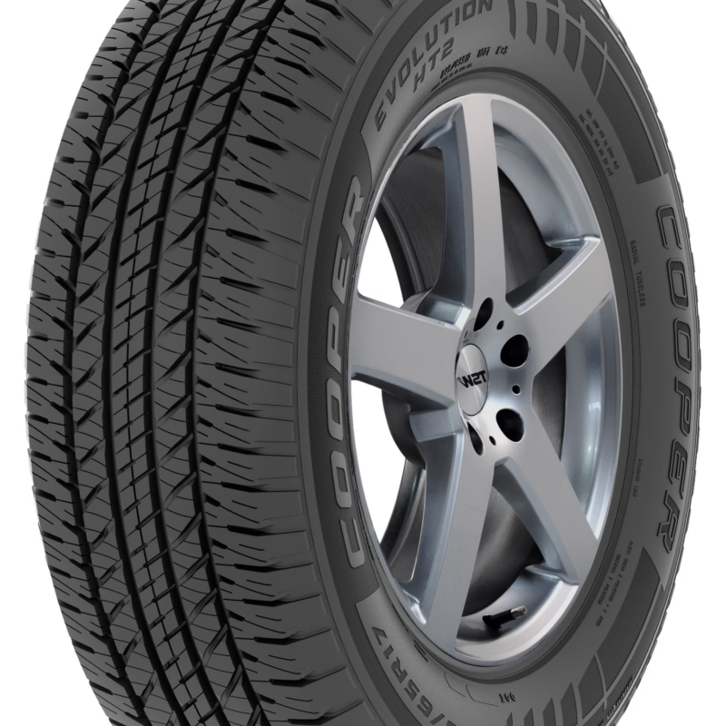 COOPER 285/75R24.5 G PRO SERIES LHD COMMERCIAL