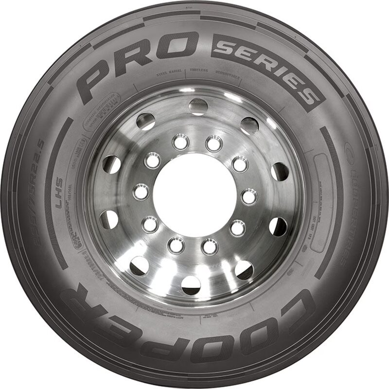 COOPER 295/75R22.5 H PRO SERIES LHS 2 COMMERCIAL