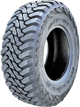 COOPER 35X12.50R17LT E DISCOVERER RUGGED TREK LT LIGHT TRUCK