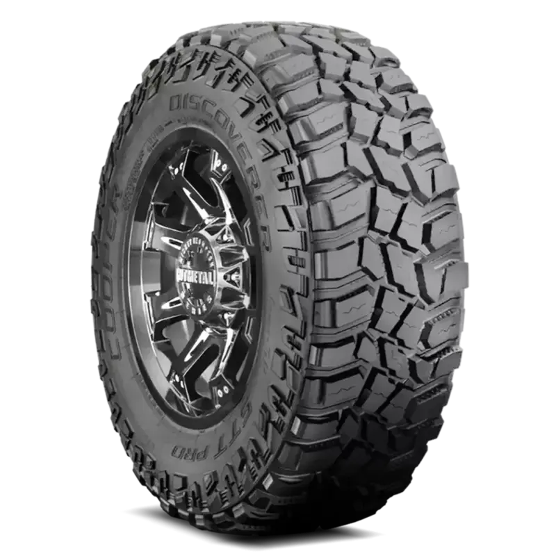 COOPER 35X12.50R18LT D DISCOVERER STT PRO LIGHT TRUCK