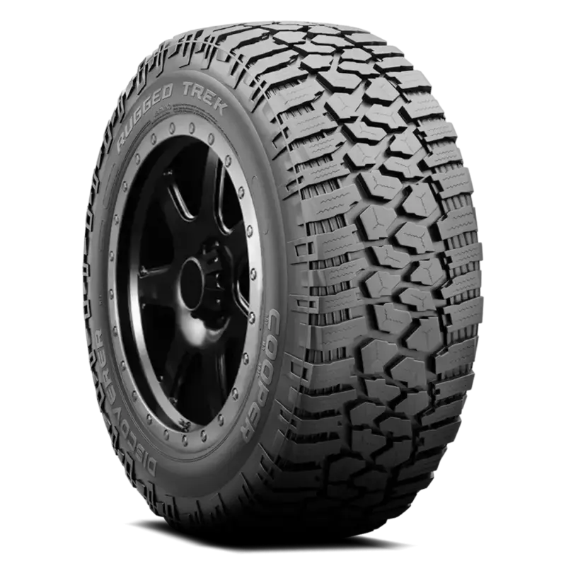 COOPER 35X12.50R20LT F DISCOVERER RUGGED TREK LT LIGHT TRUCK