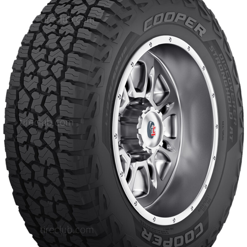 COOPER 35X12.50R20LT F DISCOVERER STRONGHOLD AT LIGHT TRUCK