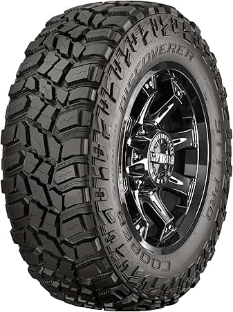 COOPER 35X12.50R22LT F DISCOVERER STT PRO LIGHT TRUCK