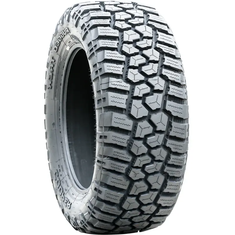 COOPER 37X12.50R17LT D DISCOVERER RUGGED TREK LT LIGHT TRUCK