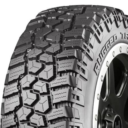 COOPER 37X12.50R20LT E DISCOVERER RUGGED TREK LT LIGHT TRUCK