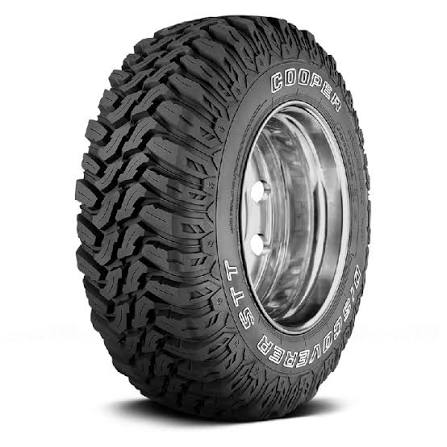COOPER 37X12.50R20LT E DISCOVERER STT PRO LIGHT TRUCK
