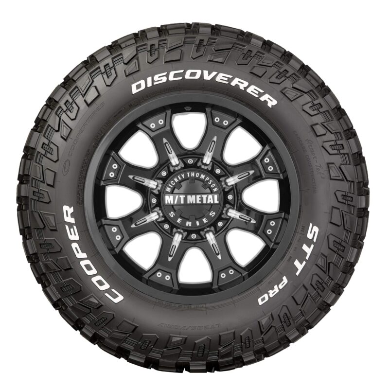 COOPER 37X13.50R22LT E DISCOVERER STT PRO LIGHT TRUCK
