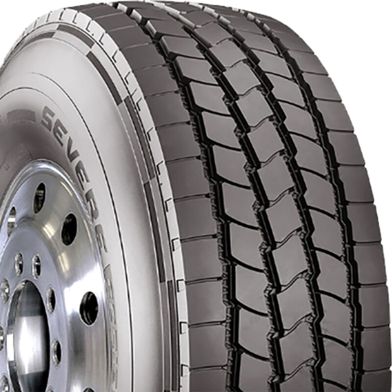 COOPER 385/65R22.5 L SEVERE SERIES WBA COMMERCIAL