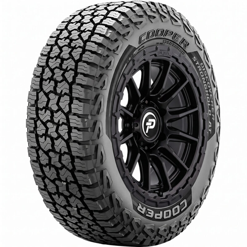 COOPER LT225/75R16 E DISCOVERER STRONGHOLD AT LIGHT TRUCK