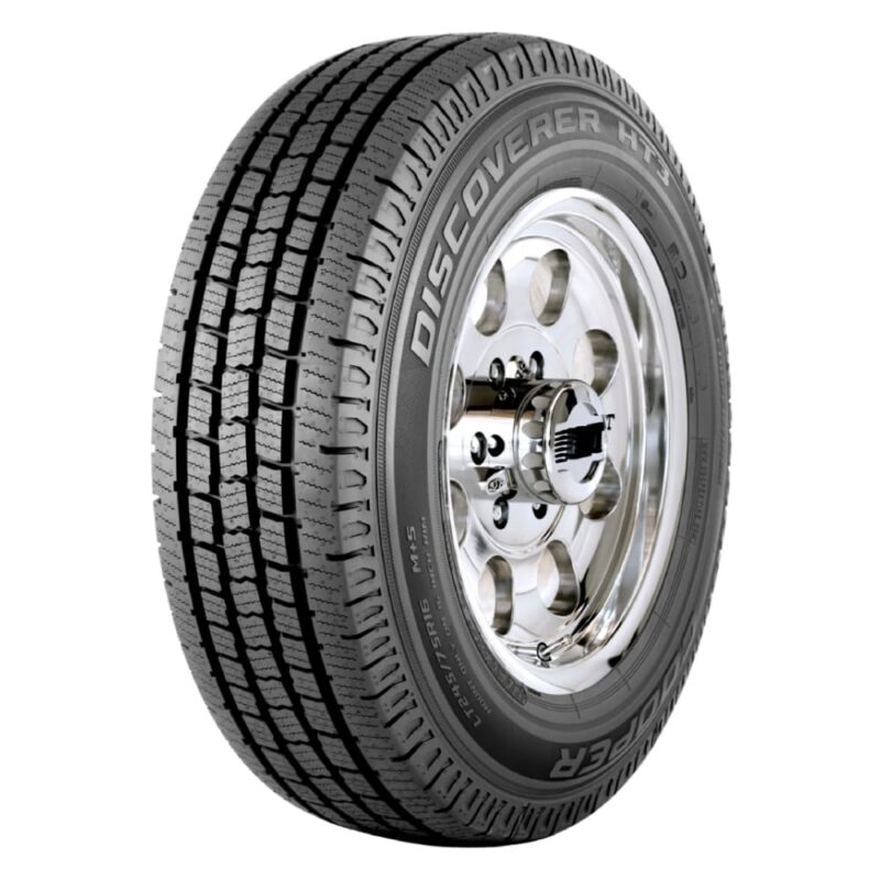 COOPER LT235/80R17 E DISCOVERER HT3 LIGHT TRUCK