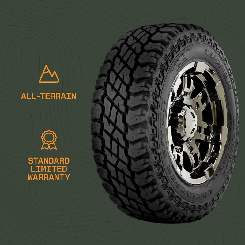 COOPER LT235/80R17 E DISCOVERER S/T MAXX LIGHT TRUCK