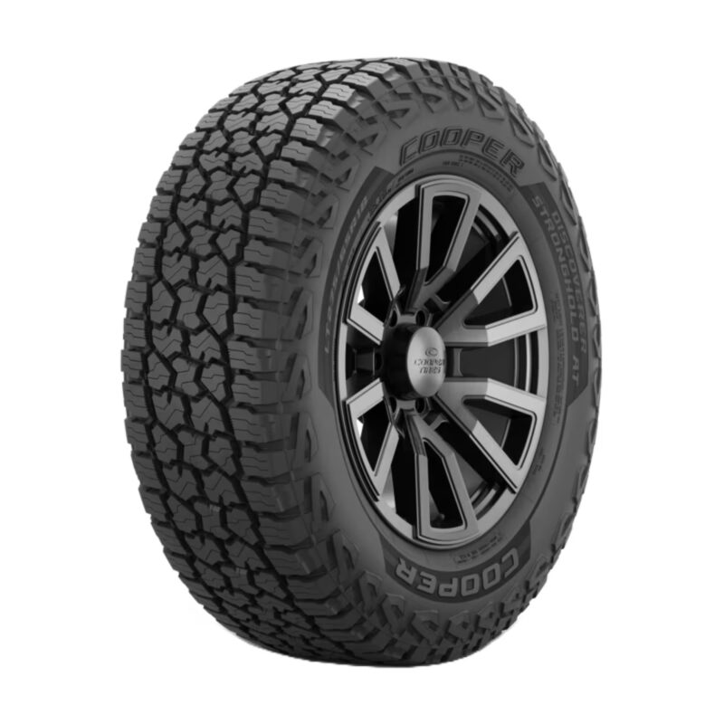 COOPER LT235/80R17 E DISCOVERER STRONGHOLD AT LIGHT TRUCK